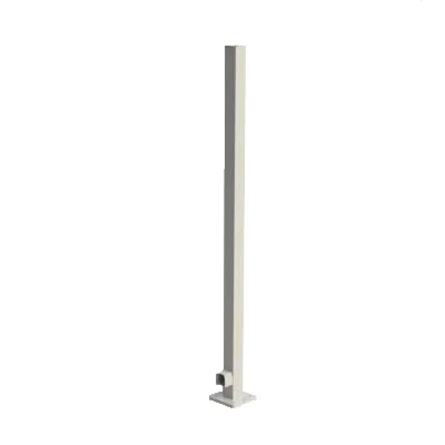 PL-IRS15841WP - End Post