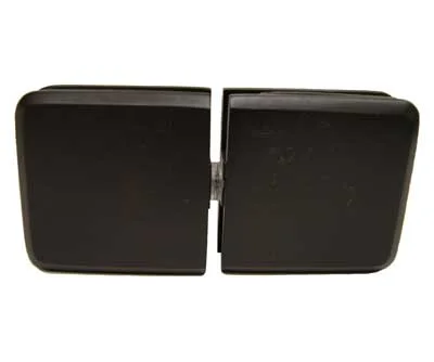 PL-TBC188ORB - BEVERLY Series 180 Degree Glass/Glass Moveable Transom Clamp