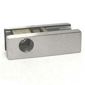 PL16500SB - Door Lock Patch Fitting Satin Brass