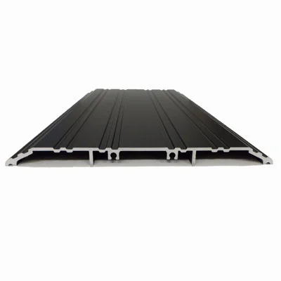 TH037DB - 1/2" X 7" Aluminum Threshold