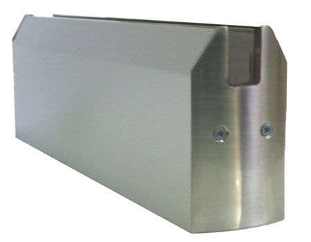 PL150DSBS - PL-150 Dry-Set Door Rails