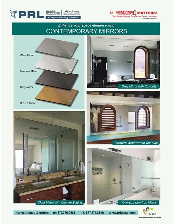 Custom Mirrors