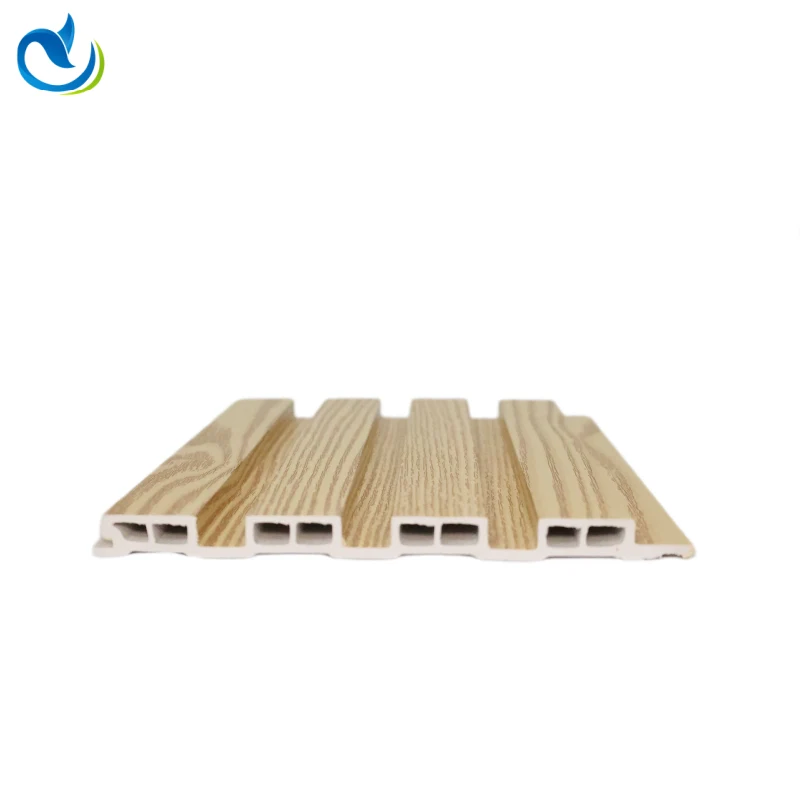 Easy Installation WPC Wall Panels