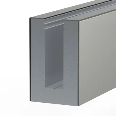 HRBPS - Wet Glaze Handrail Base Shoe