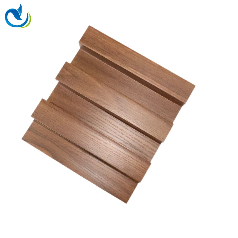 Soundproof WPC Wall Panels