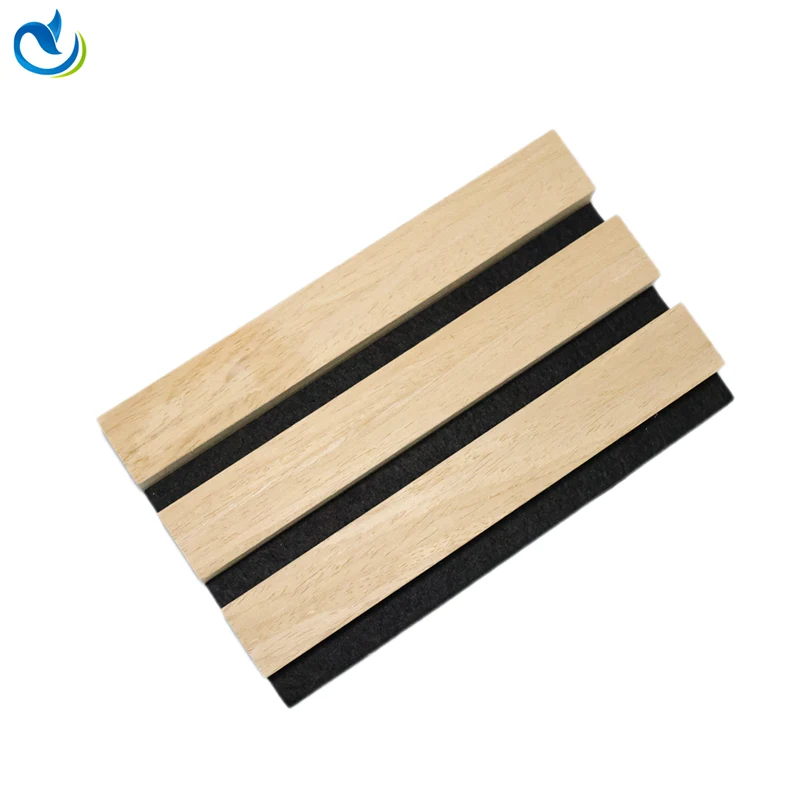 Wooden Acoustic Wall Panel