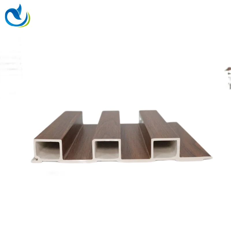 Soundproof WPC Wall Panels