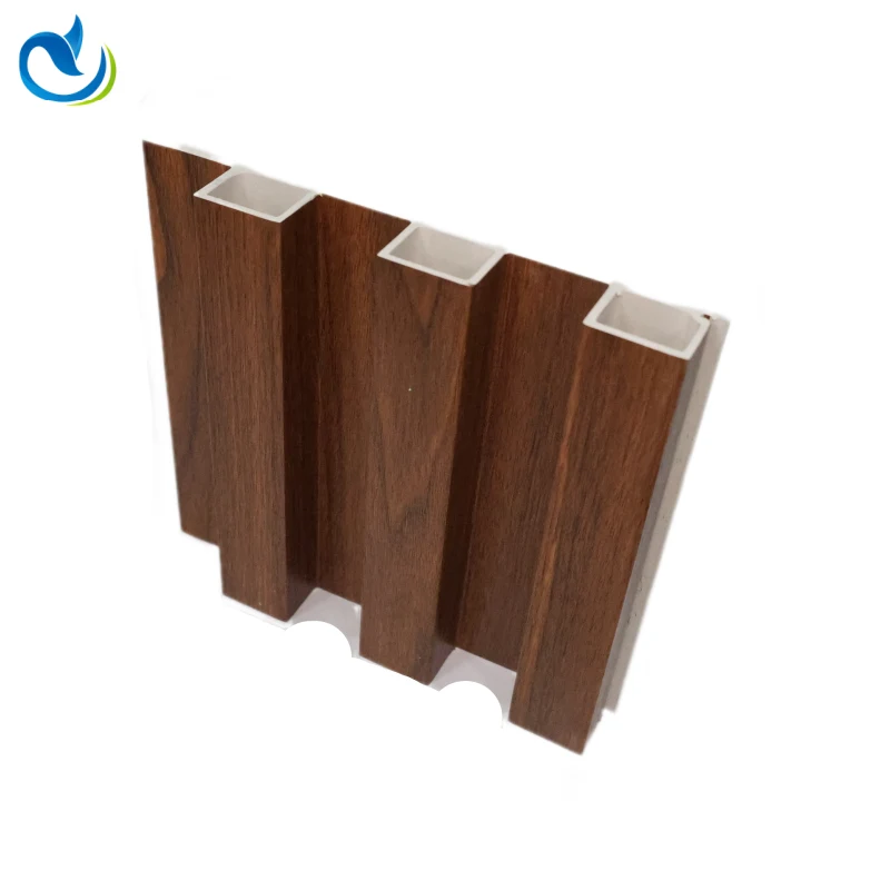 Soundproof WPC Wall Panels