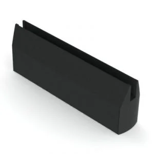 PL150DB - PL-150 Wet-Set Door Rails
