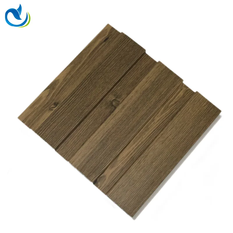 Wpc Wall Panel