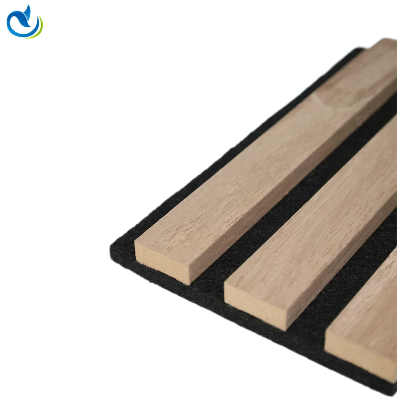 Wooden Acoustic Wall Panel