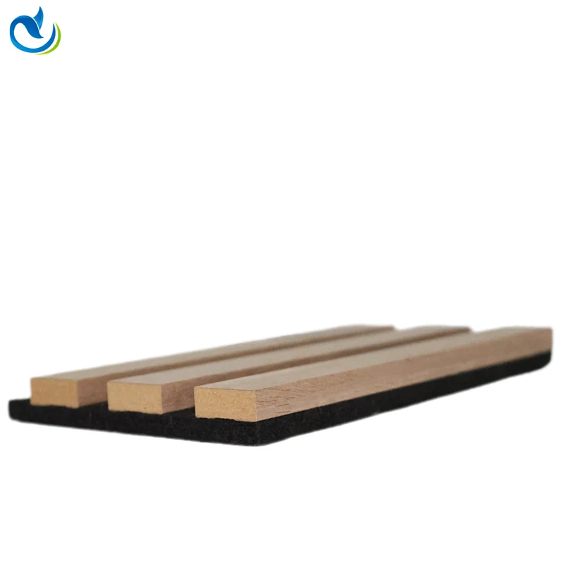 Wooden Acoustic Wall Panel