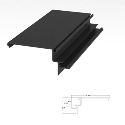 201BRSCF - 2" X 4-1/2" Sill Can Filler