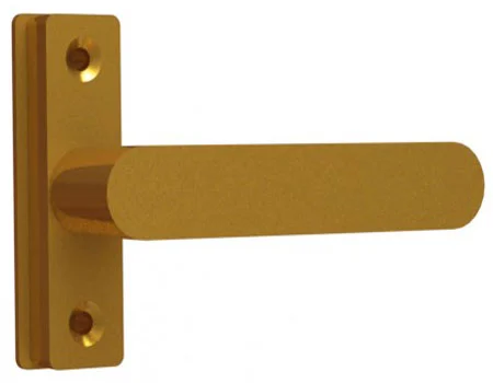 AR4568PB - Center Lock Housing Lever