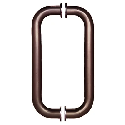 PL-3SD8ORB - PRL Standard 8" Back-to-Back Pull Handle