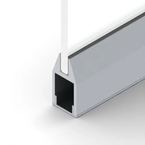 PL150SML - PL-150 Wet Set SIDELITE Rail