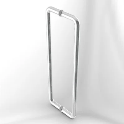 PL3E24PS - PL-3 PRL Standard Series 24" Back/Back Pull Handle