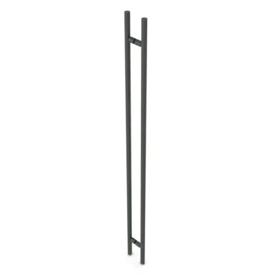 72LPBR - 72" OA/60" CTC Ladder Pull