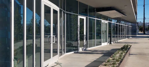 Commercial Glass Door Supplier in Los Angeles, California Commercial Glass Door Supplier in Los Angeles, California