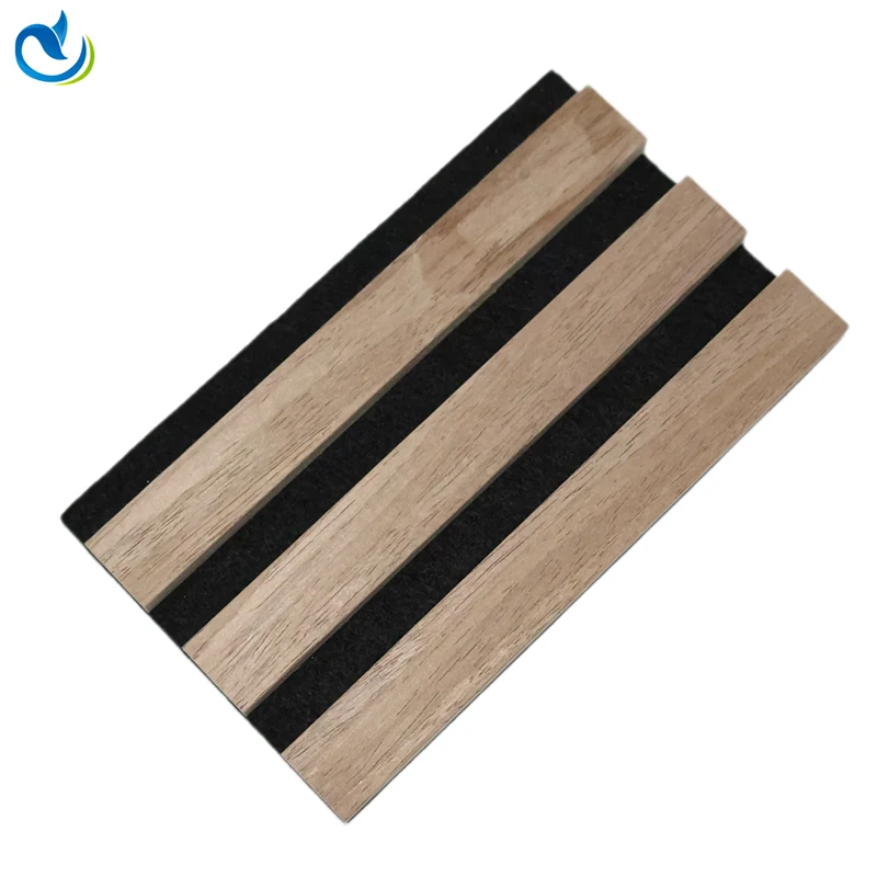 Wooden Acoustic Wall Panel
