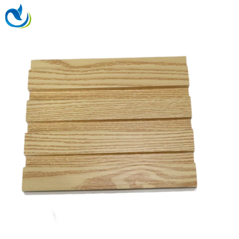 Easy Installation WPC Wall Panels