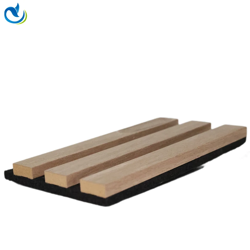 Wooden Acoustic Wall Panel