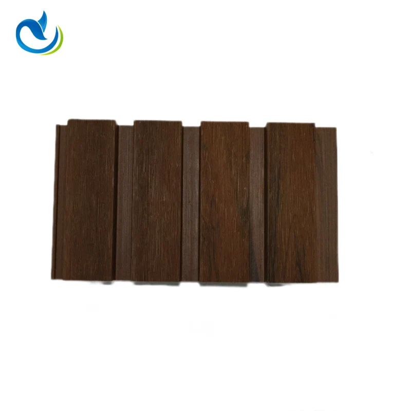 WPC Wall Panel Fence