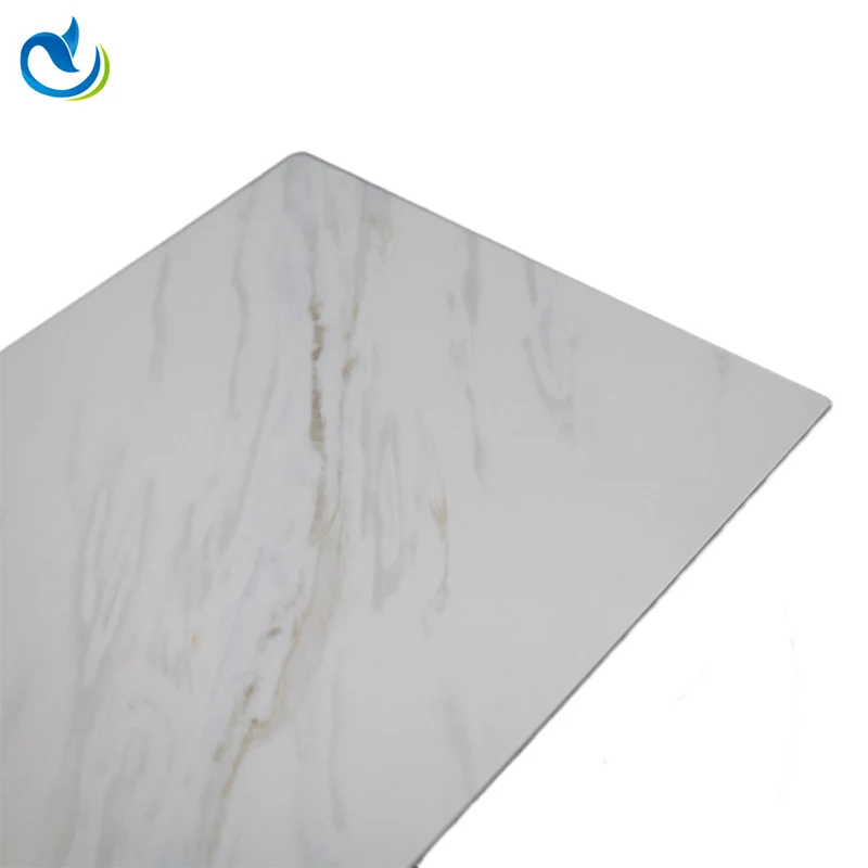 UV PVC Marble Wall Sheet