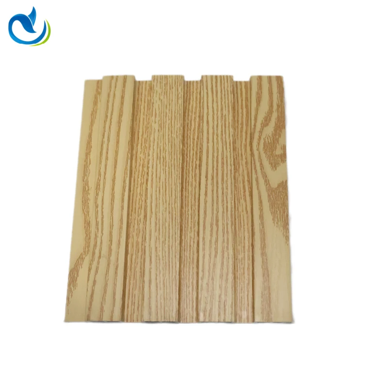 Easy Installation WPC Wall Panels
