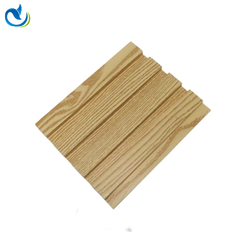 Easy Installation WPC Wall Panels