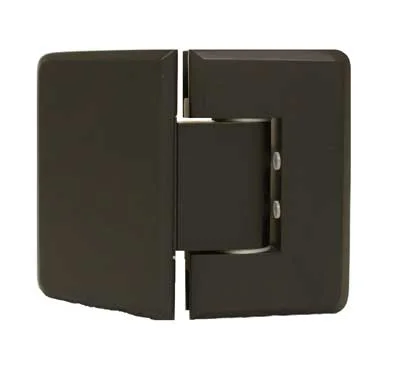 PL-TB045ORB - BEVERLY Series 135 Degree Glass/Glass Shower Door Hinge