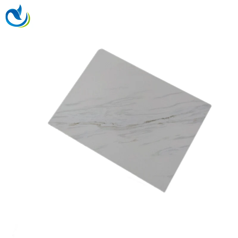 UV PVC Marble Wall Sheet