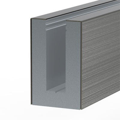 HRBBS - Wet Glaze Handrail Base Shoe