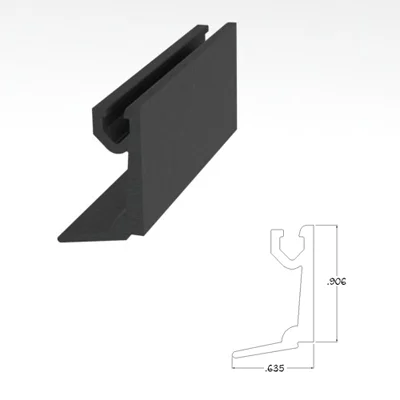401BRGS - Glass Stop