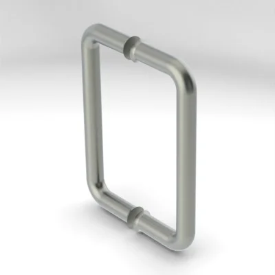PL3E12BS - PL-3 PRL Standard Series 12" Back/Back Pull Handle