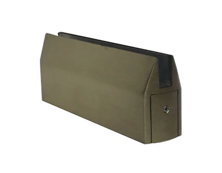 PL150SB - PL-150 Wet-Set Door Rails