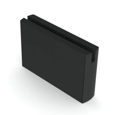 PL600DSBR - PL-600 Dry-Set Door Rails