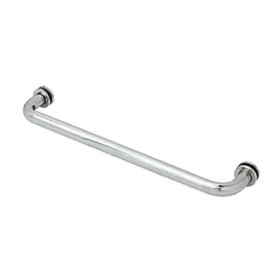 PL-18SSTBCH - 18" Single-Sided Towel Bar