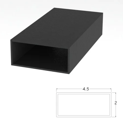 250BRTUB - 2" X 4-1/2" Tube