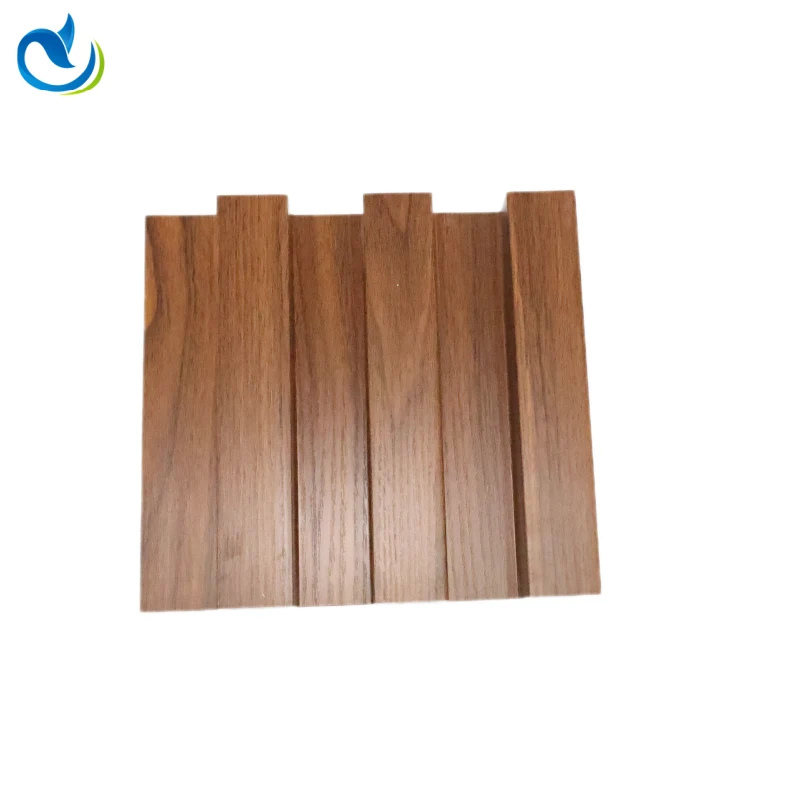 Soundproof WPC Wall Panels