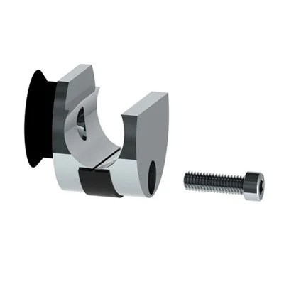 PLRCBS - RUBY Track Glass to Glass Mount