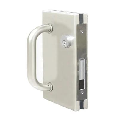 PLCLH1 - Center Lock Housing with 8" Pull/Long Throw Deadlock