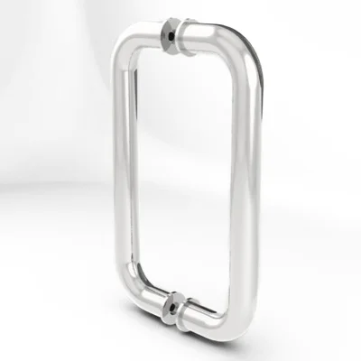 PL3E12PS - PL-3 PRL Standard Series 12" Back/Back Pull Handle
