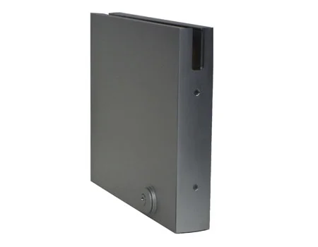 PL1000BS - PL-1000 Wet-Set Door Rails