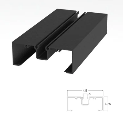 450BRWJ - 1-3/4" X 4-1/2" Wall Jamb (SR)