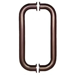 PL-3SD8ORB - PRL Standard 8" Back-to-Back Pull Handle