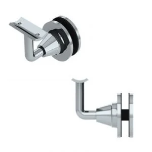 PLHR20XCGPS - Hand Rail Glass Mount Bracket