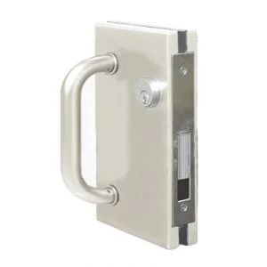 PLCLH1 - Center Lock Housing with 8" Pull/Long Throw Deadlock