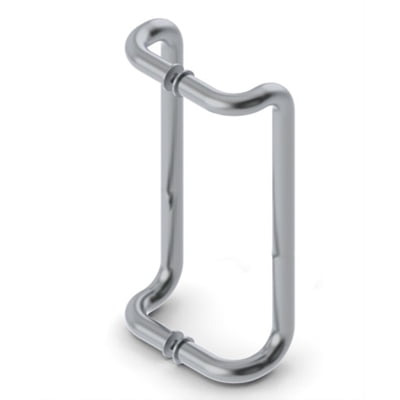 PL3EO18BS - PL-3 PRL 18" Offset Back/Back Pull Handle