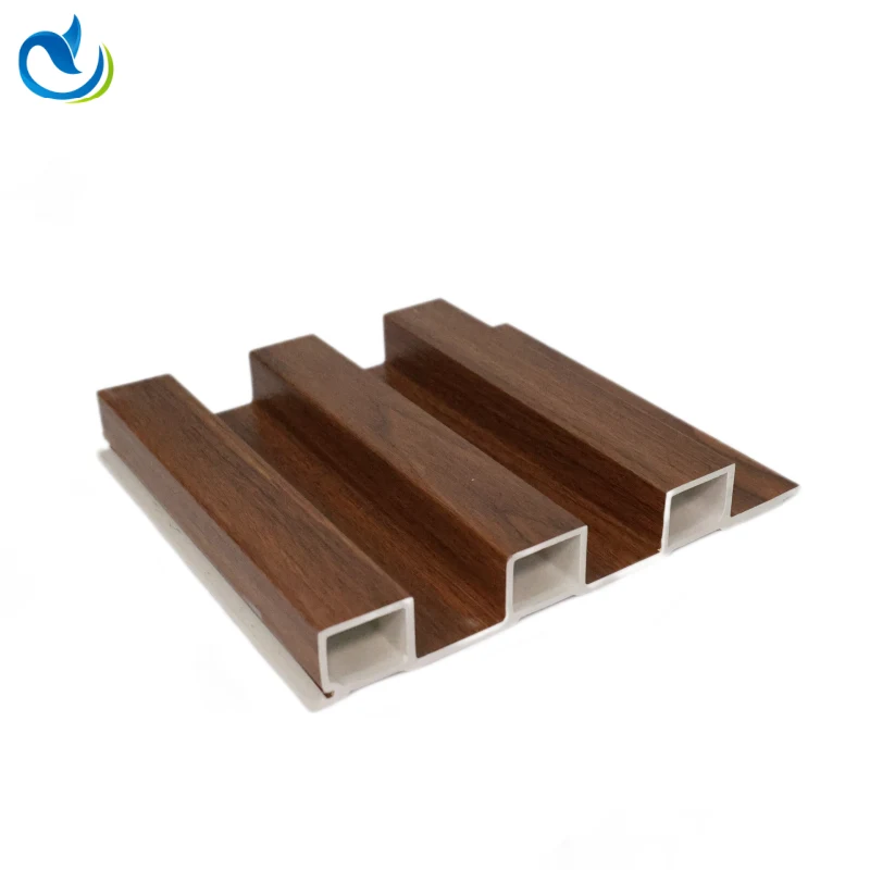 Soundproof WPC Wall Panels